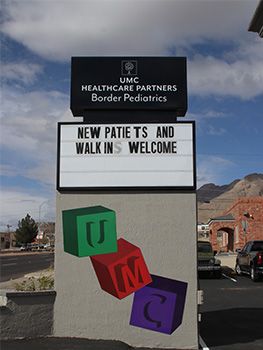 Border Pediatrics