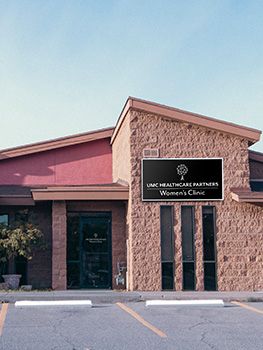 UMC Healthcare Partners – Obstetrics & Gynecology