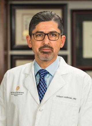 Gilbert Aidinian, MD