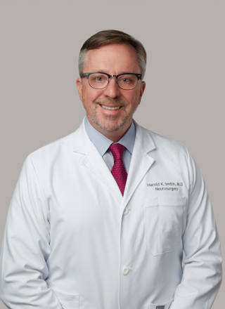 Harold K. Smith, M.D., FAANS